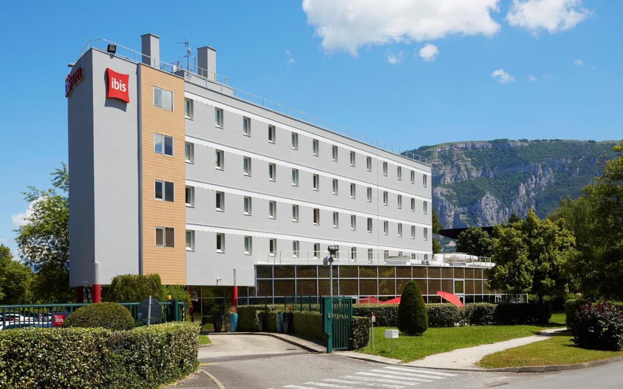 Ibis Archamps Porte De Geneve Zewnętrze zdjęcie