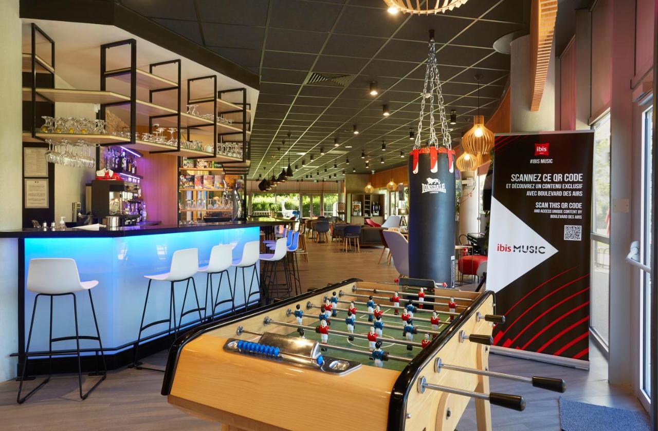 Ibis Archamps Porte De Geneve Zewnętrze zdjęcie