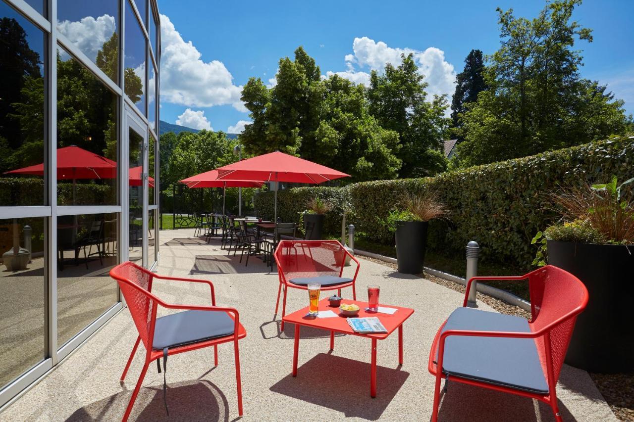 Ibis Archamps Porte De Geneve Zewnętrze zdjęcie