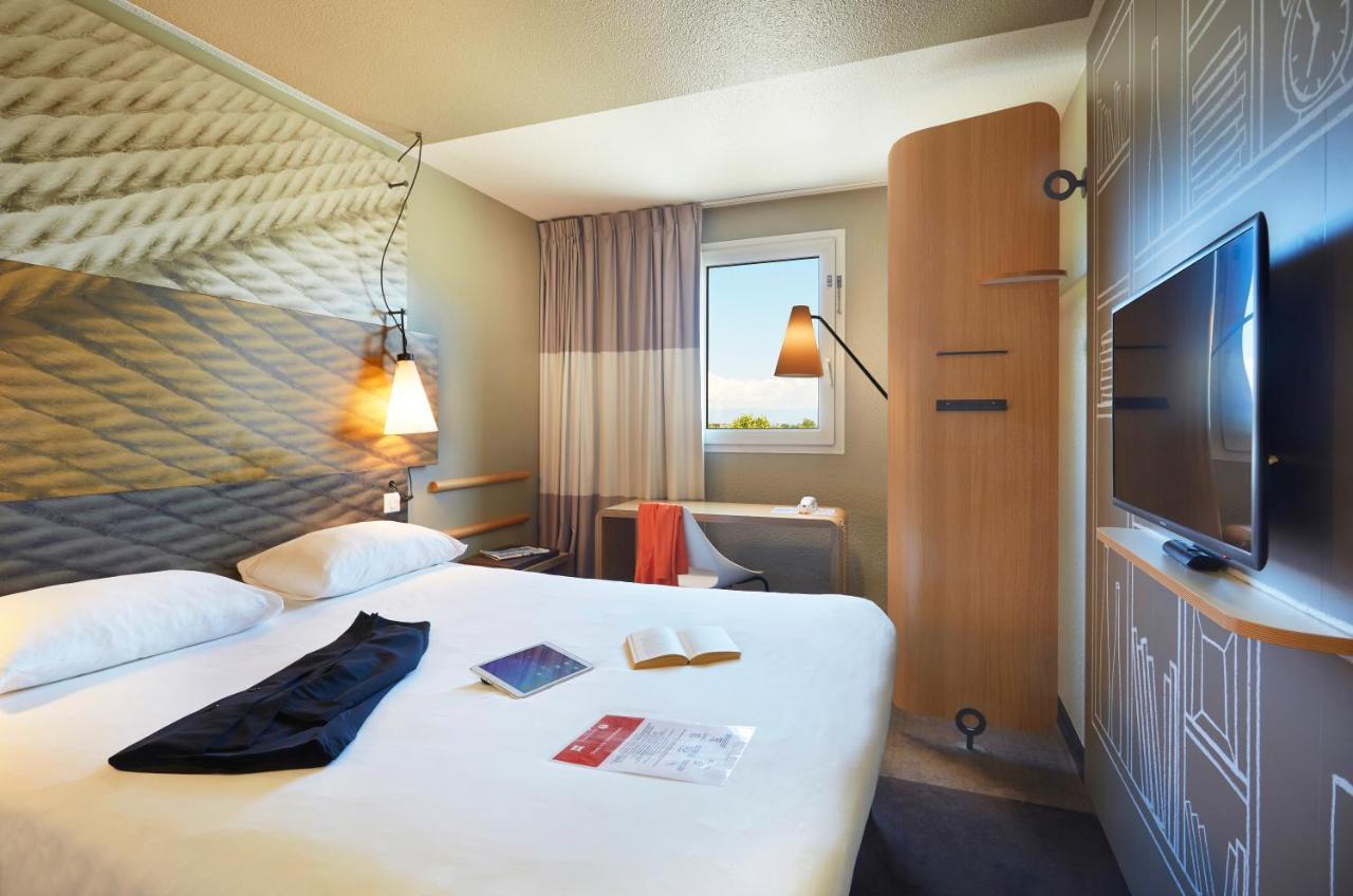 Hotel Ibis Archamps Porte De Geneve Zewnętrze zdjęcie