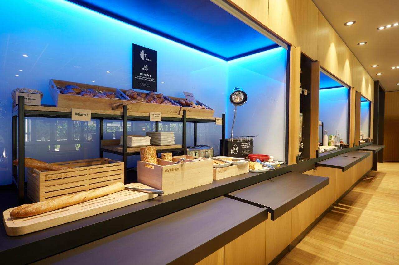 Ibis Archamps Porte De Geneve Zewnętrze zdjęcie