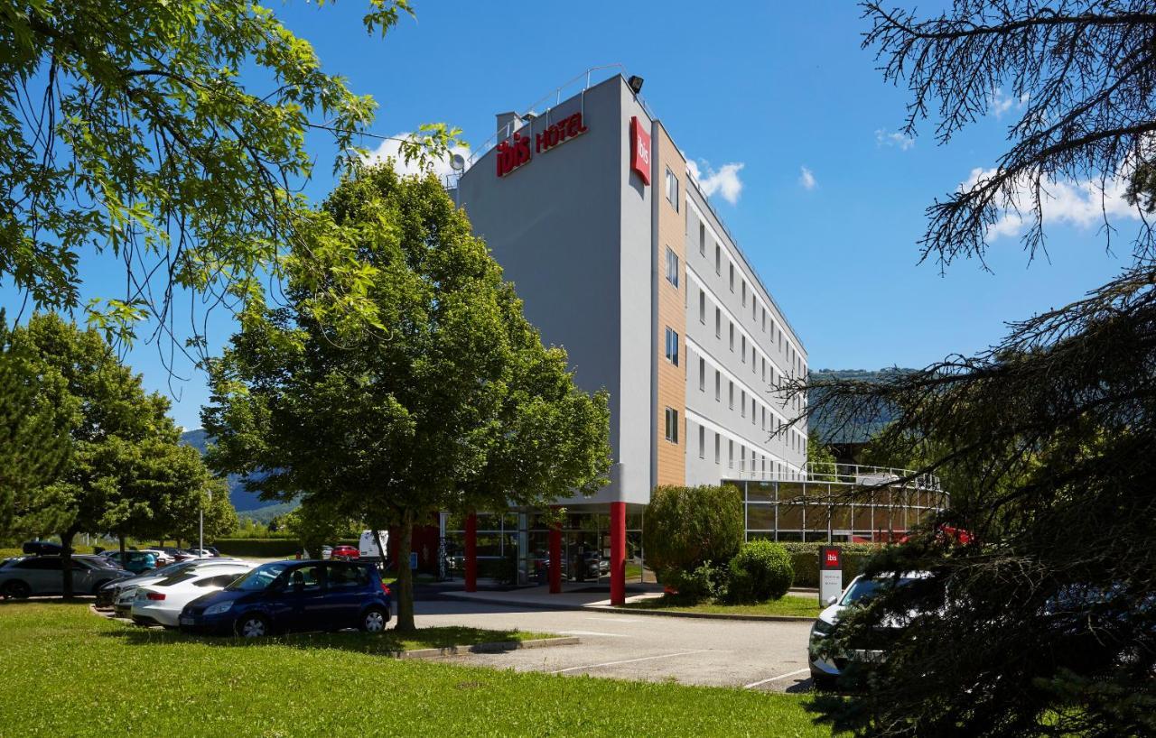 Ibis Archamps Porte De Geneve Zewnętrze zdjęcie