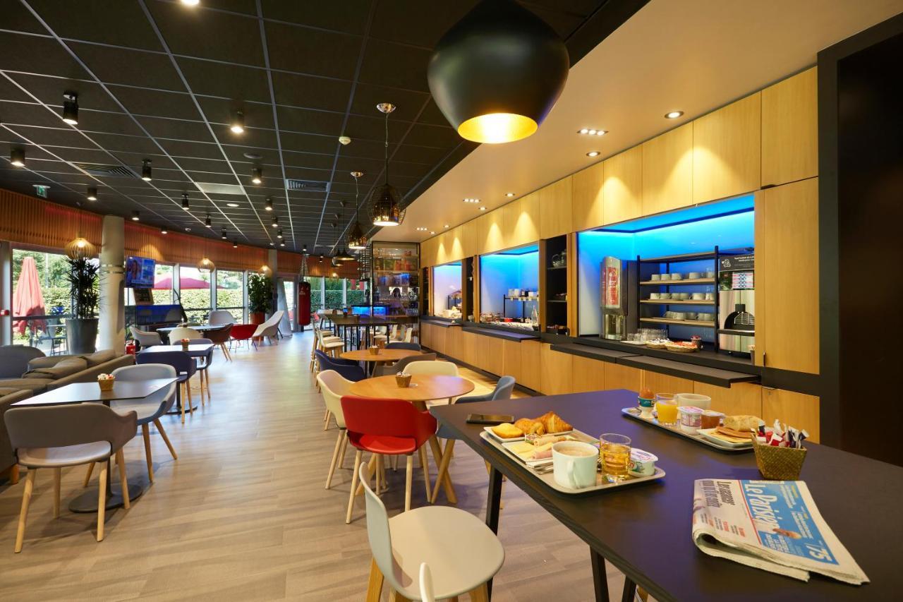 Hotel Ibis Archamps Porte De Geneve Zewnętrze zdjęcie