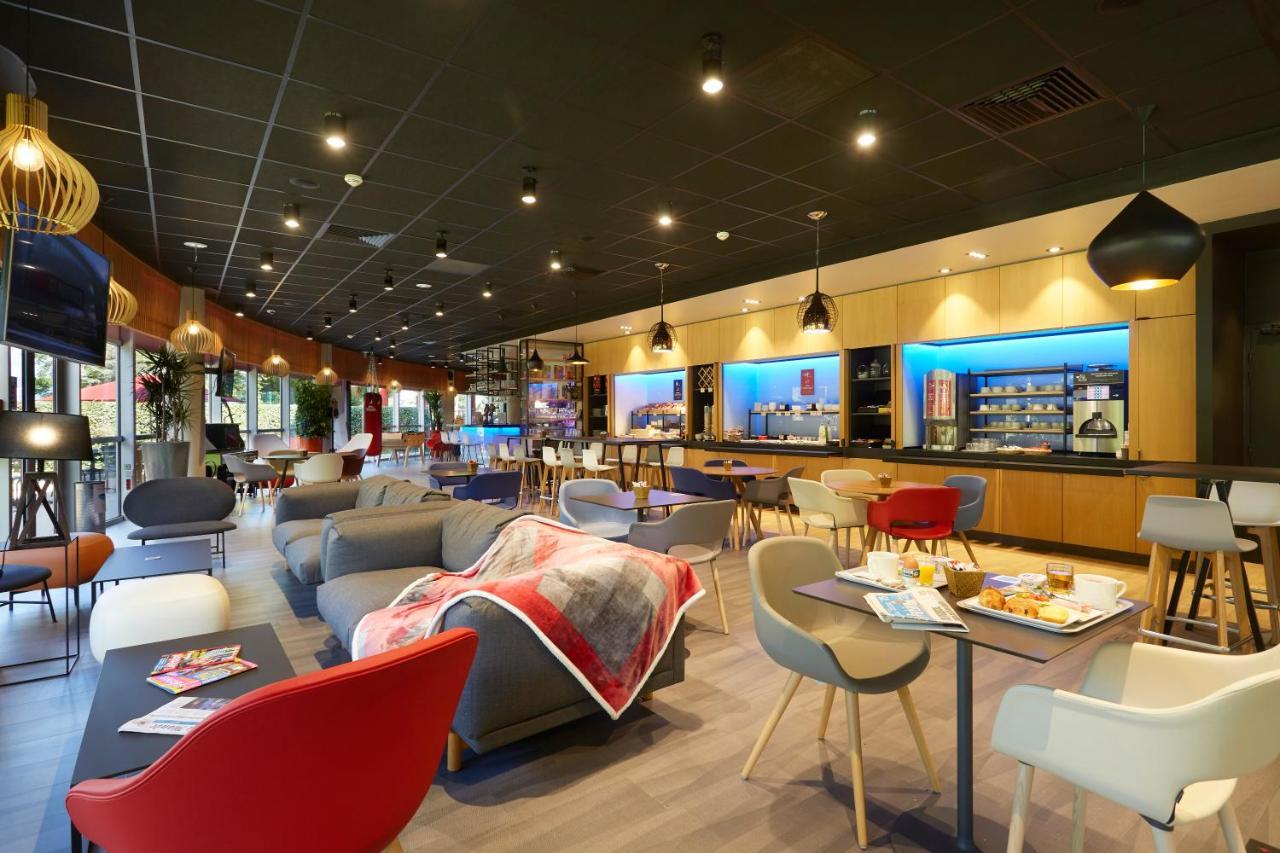 Ibis Archamps Porte De Geneve Zewnętrze zdjęcie