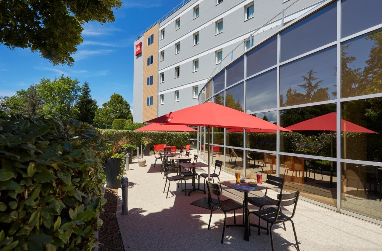 Ibis Archamps Porte De Geneve Zewnętrze zdjęcie
