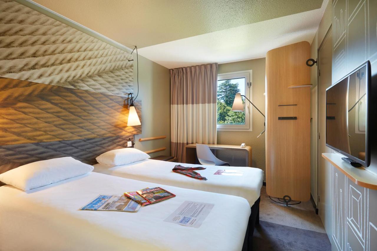 Ibis Archamps Porte De Geneve Zewnętrze zdjęcie
