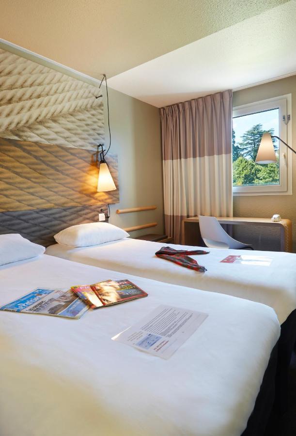 Ibis Archamps Porte De Geneve Zewnętrze zdjęcie