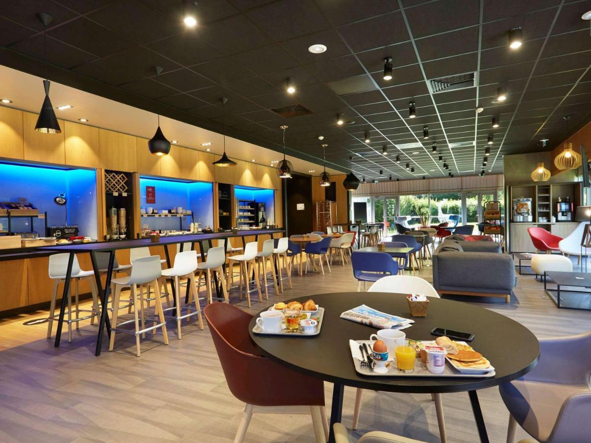 Ibis Archamps Porte De Geneve Zewnętrze zdjęcie