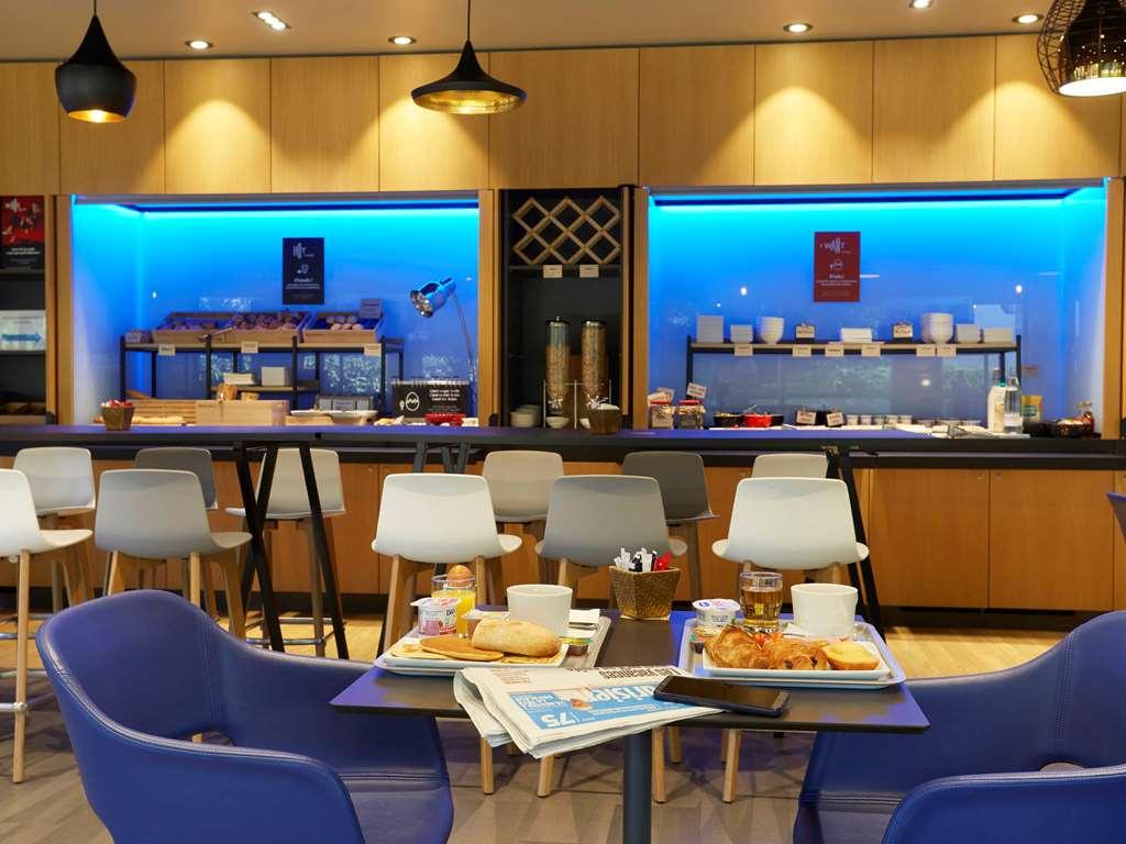Ibis Archamps Porte De Geneve Restauracja zdjęcie