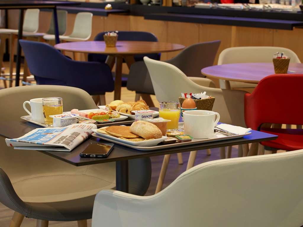 Hotel Ibis Archamps Porte De Geneve Restauracja zdjęcie