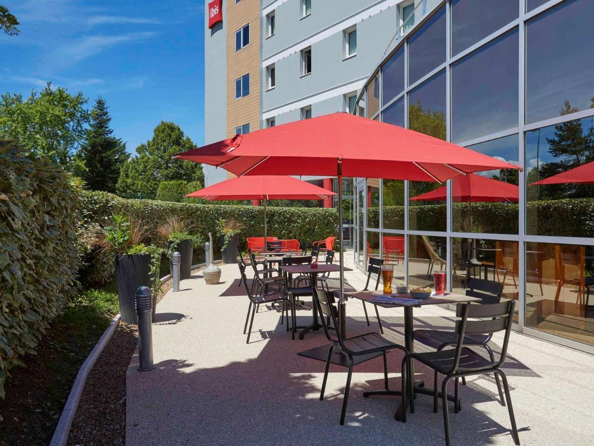 Ibis Archamps Porte De Geneve Zewnętrze zdjęcie