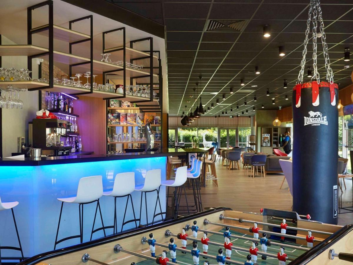 Ibis Archamps Porte De Geneve Zewnętrze zdjęcie
