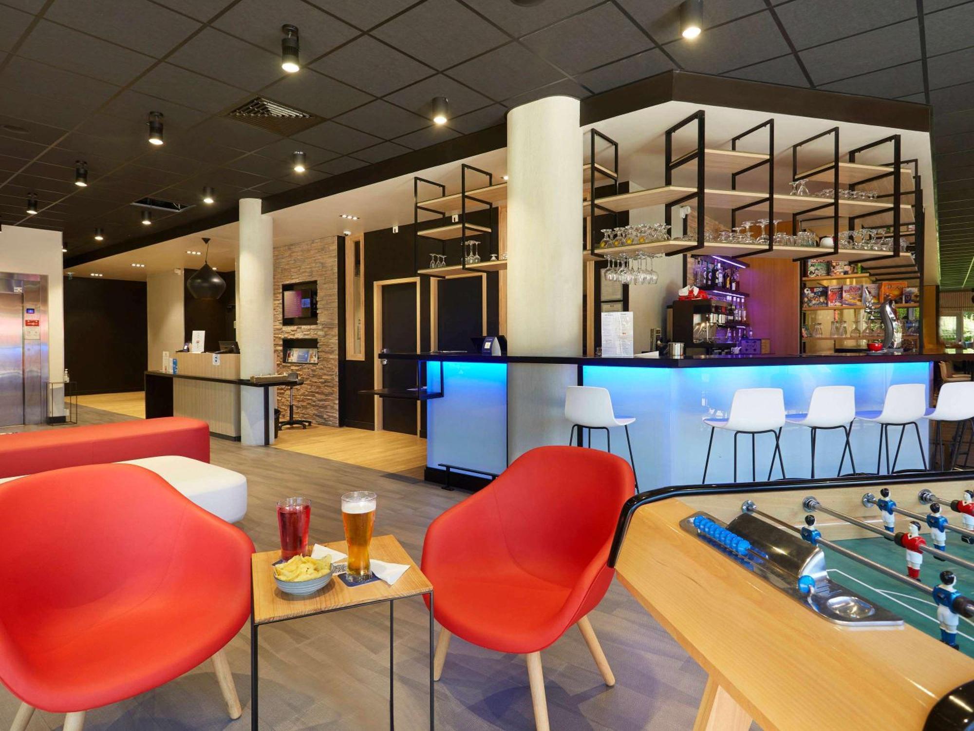 Ibis Archamps Porte De Geneve Zewnętrze zdjęcie
